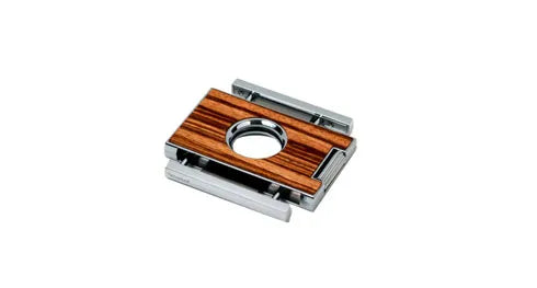 The "Elite" Cigar Cutter - All wood options