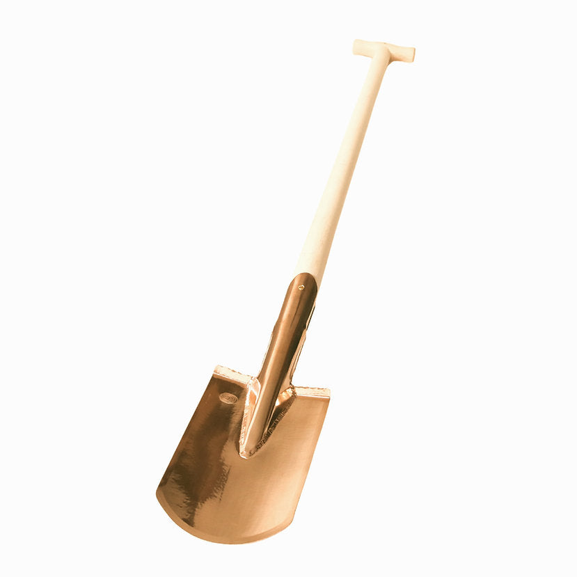 Copper Shovel Mila
