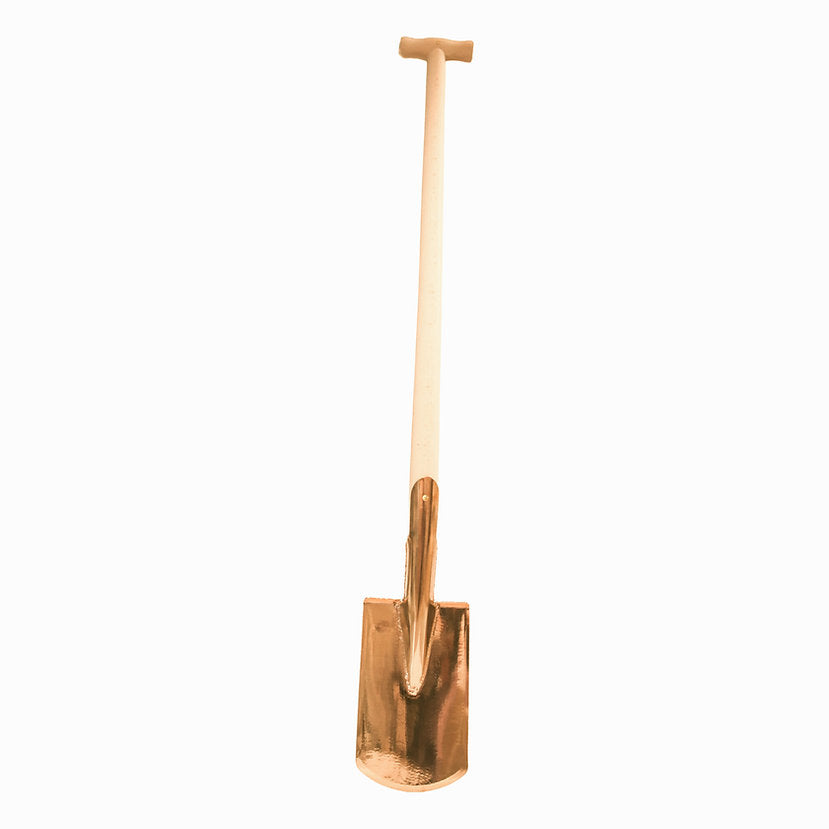 Copper Shovel Mila