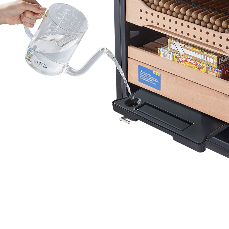 Afidano automatic humidor B2