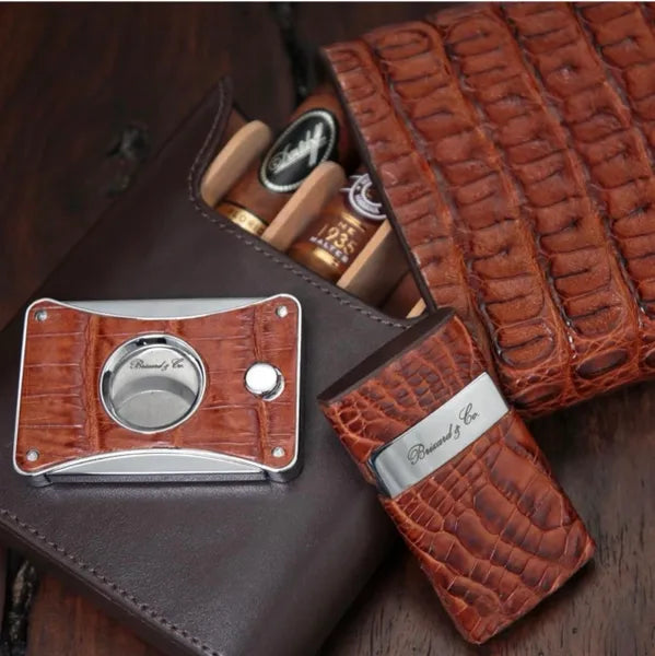 Elite Series 2 Cutter - All options in wood and leather
