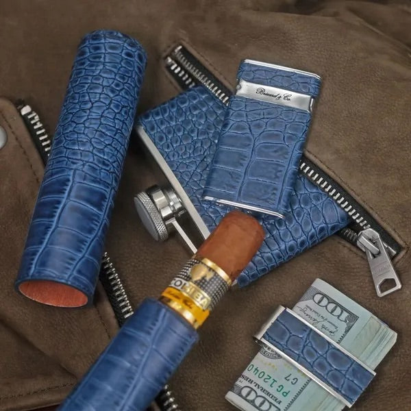 The Sottile Lighter - All options in wood and leather