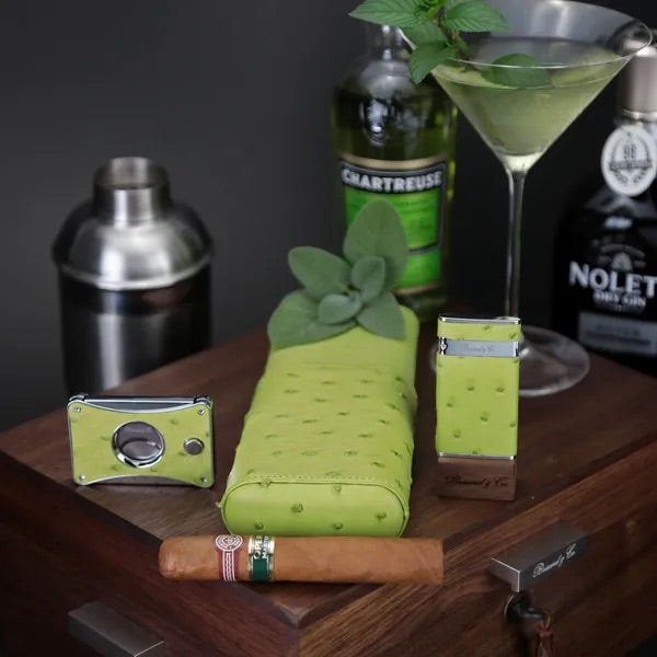 The Sottile Lighter - All options in wood and leather