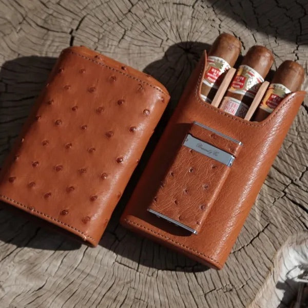 The Sottile Lighter - All options in wood and leather