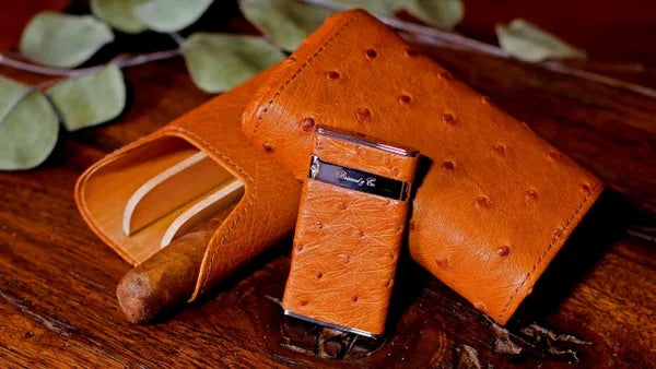 The Sottile Lighter - All options in wood and leather
