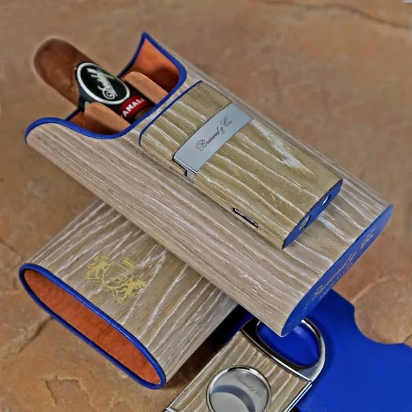 Venezia Lighter - All options in leather and wood