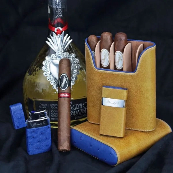 Venezia Lighter - All options in leather and wood