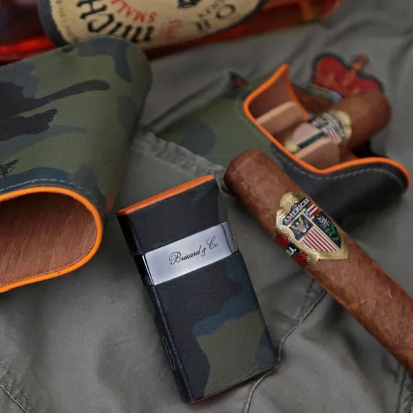 Venezia Lighter - All options in leather and wood