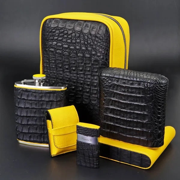 Venezia Lighter - All options in leather and wood