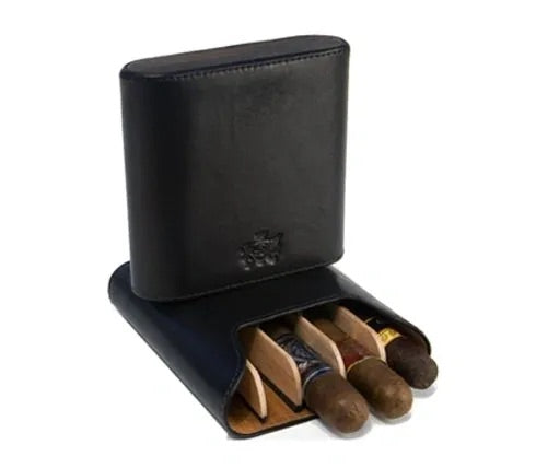 5 cigar Show Band Case - All options