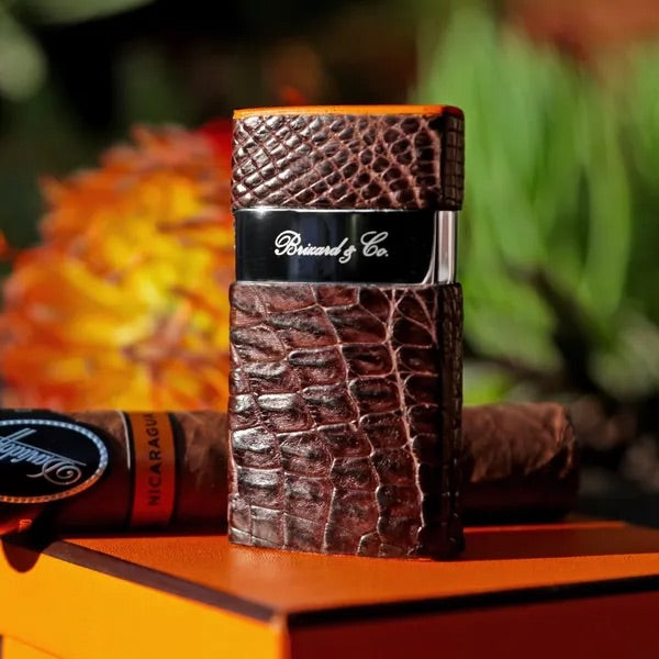 Venezia Lighter - All options in leather and wood