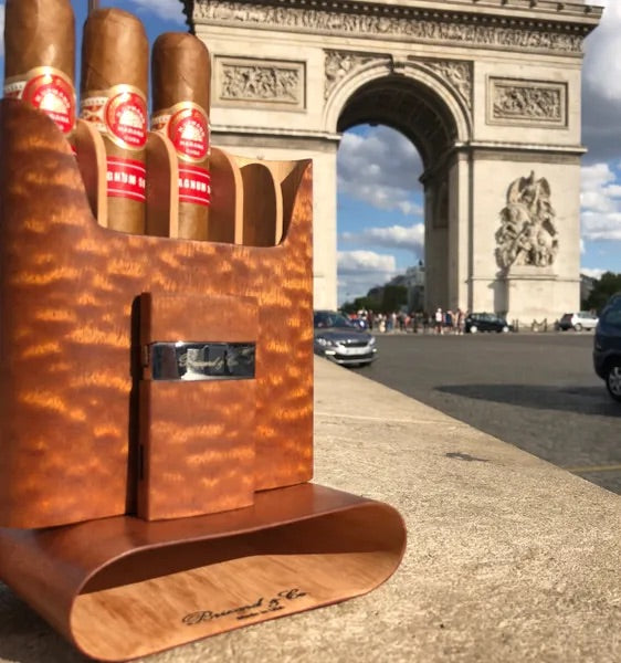 Venezia Lighter - All options in leather and wood