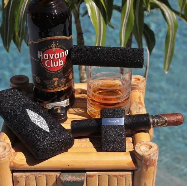 Venezia Lighter - All options in leather and wood