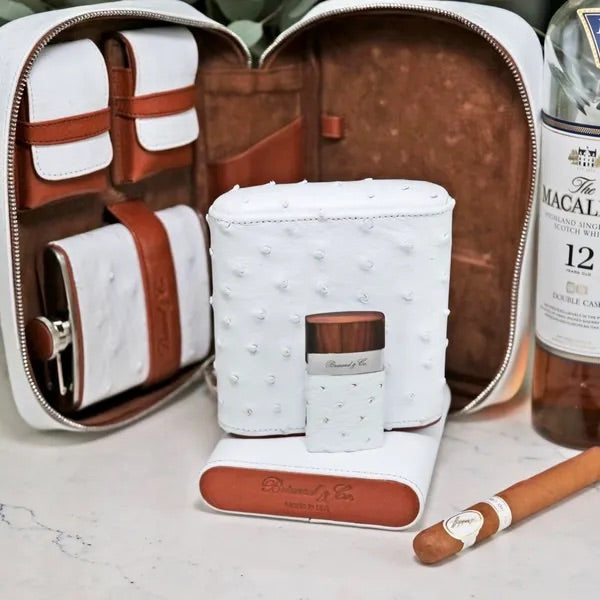 Venezia Lighter - All options in leather and wood
