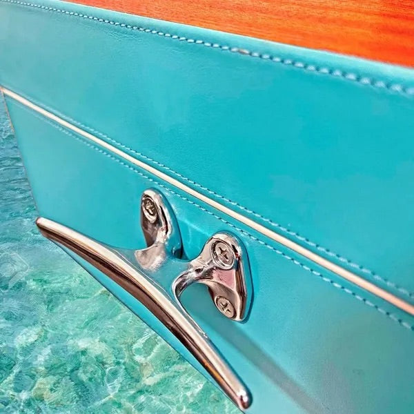 The "Airflow" Cigar Humidor - Positano Collection (130/150 Count)