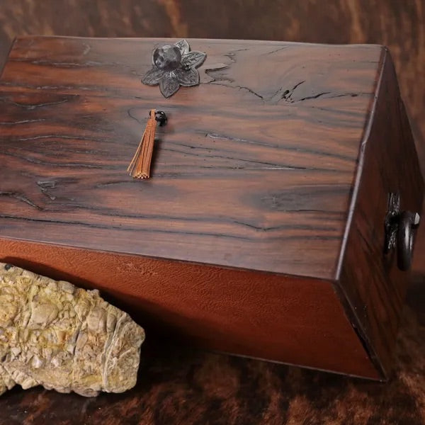 The "Hacienda" Humidor - 130/150 Count