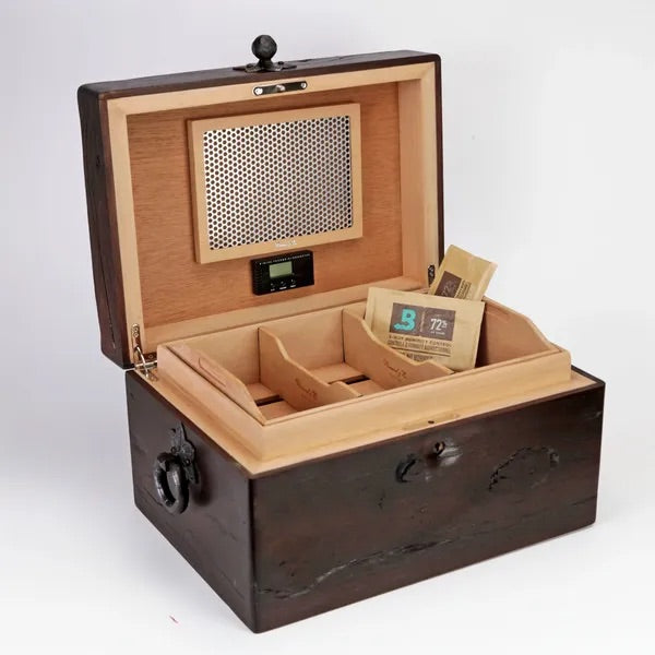The "Hacienda" Humidor - 130/150 Count