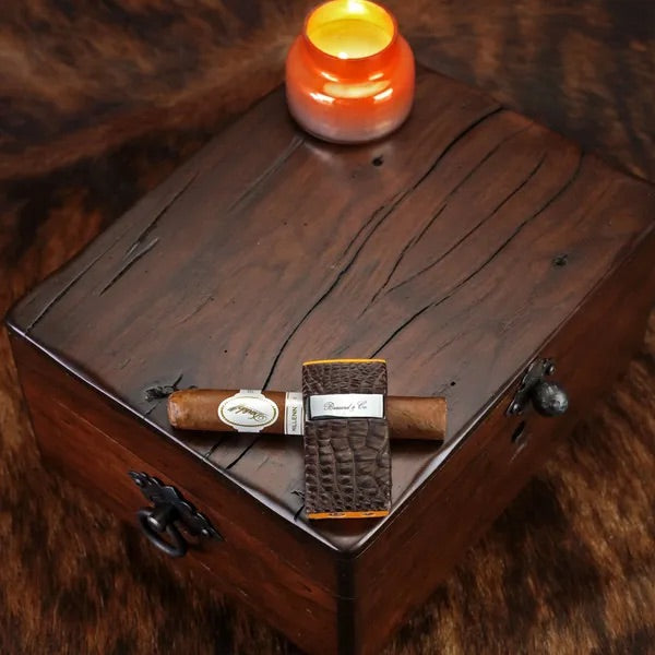 The "Hacienda" Humidor - 30/40 Count