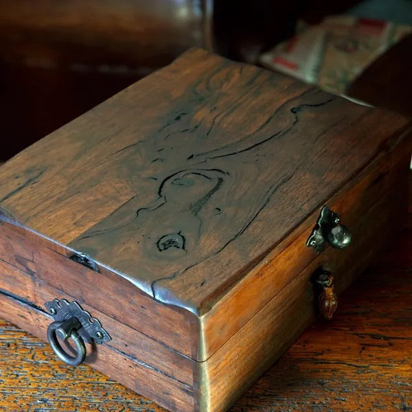 The "Hacienda" Humidor - 30/40 Count