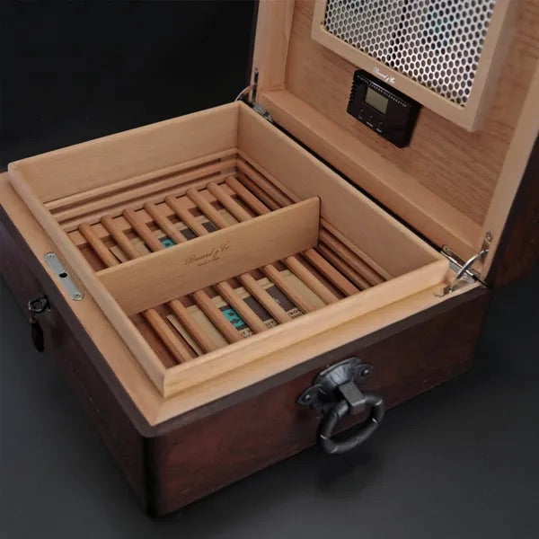 De Humidor "Hacienda" - 60/70 tellen
