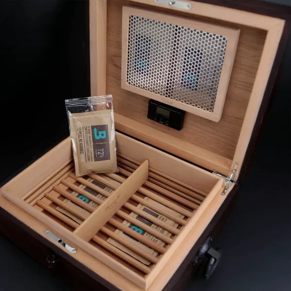 De Humidor "Hacienda" - 60/70 tellen