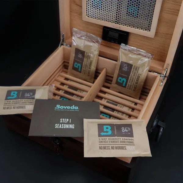 De Humidor "Hacienda" - 60/70 tellen