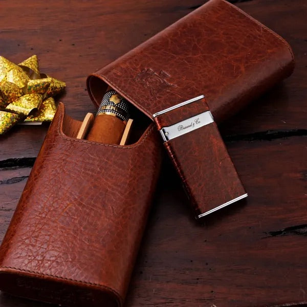 The Sottile Lighter - All options in wood and leather