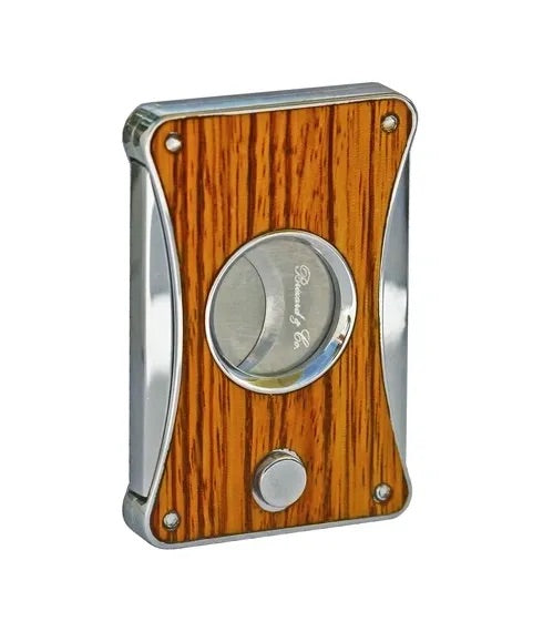 Elite Series 2 Cutter - All options in wood and leather