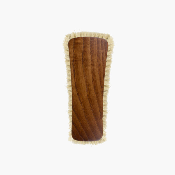 Ashwood Brown Handmade Brush