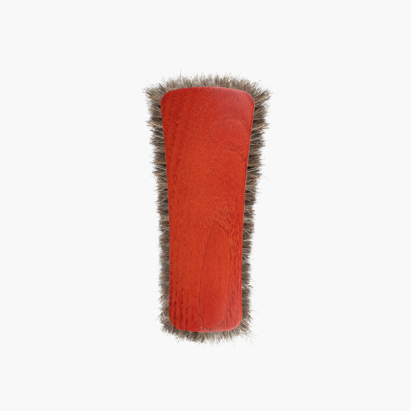 Ashwood Red Handmade Brush