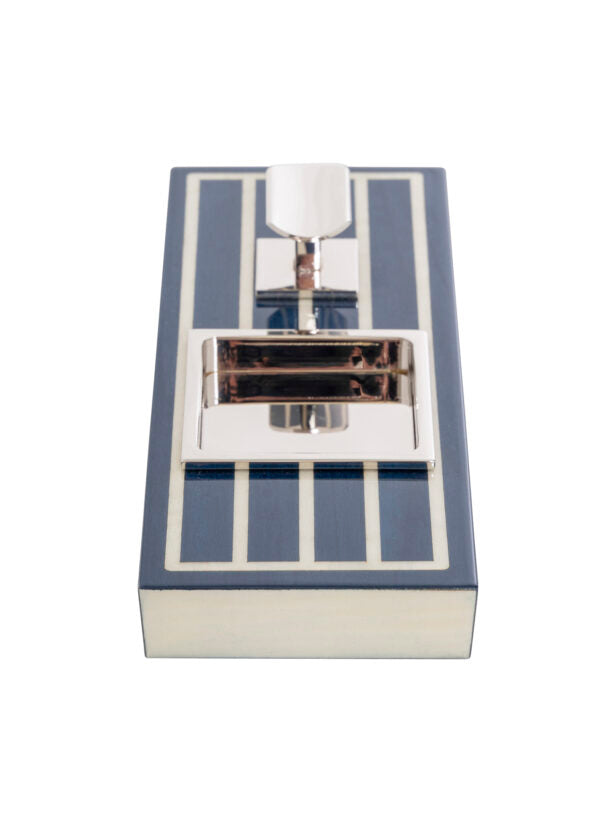 Single Blue Ocean ashtray