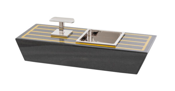 Double Supersport ashtray