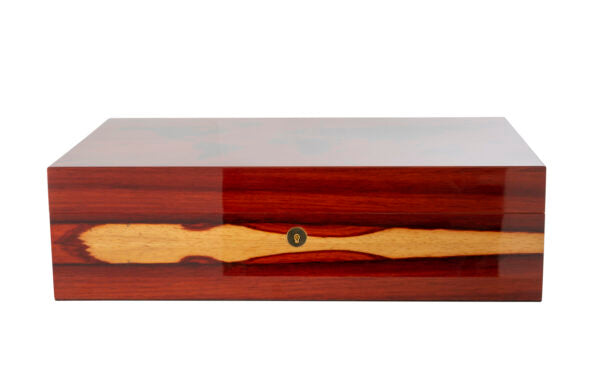 “Paduka wereldkaart” humidor 110 sigaren