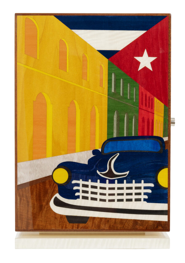 La Habana – humidor 150 cigars