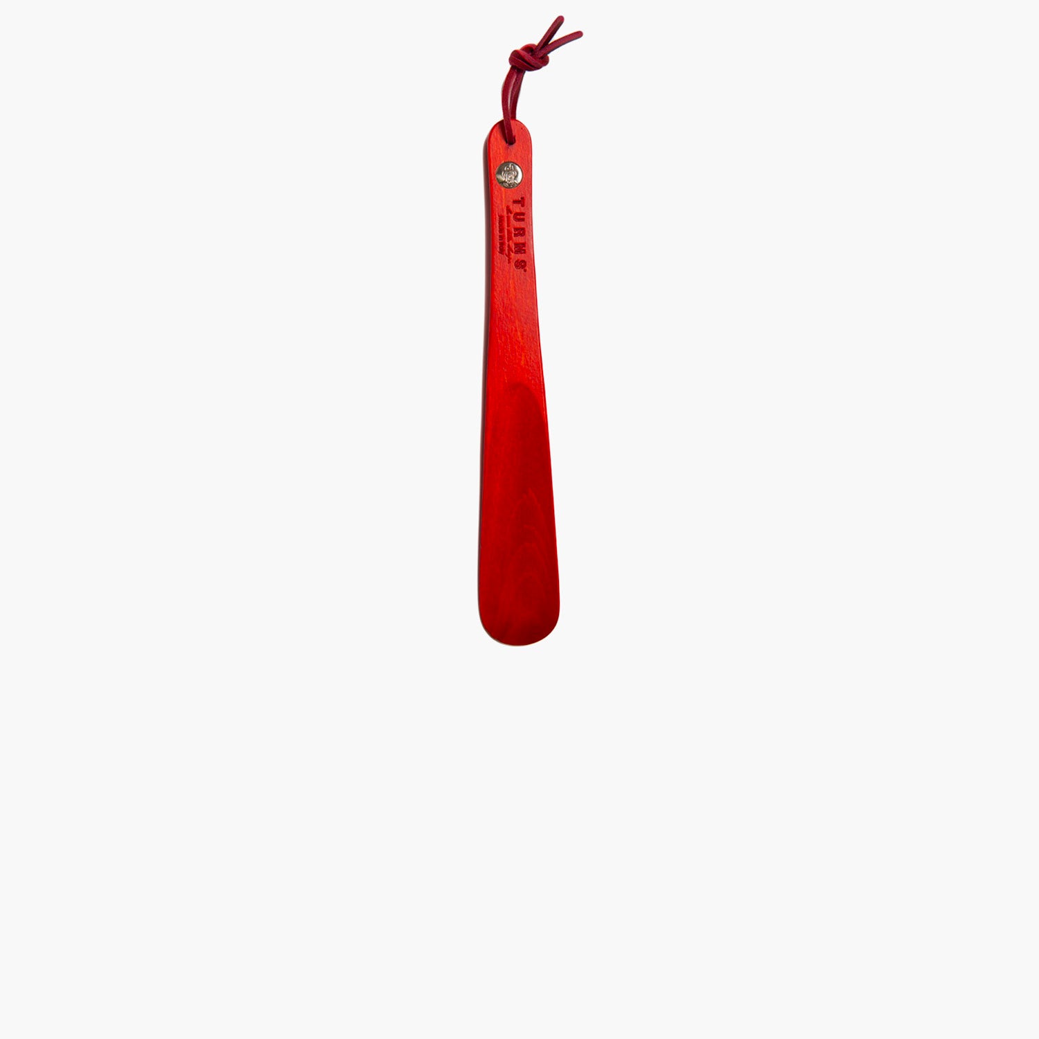 Wooden shoe horn - Medium