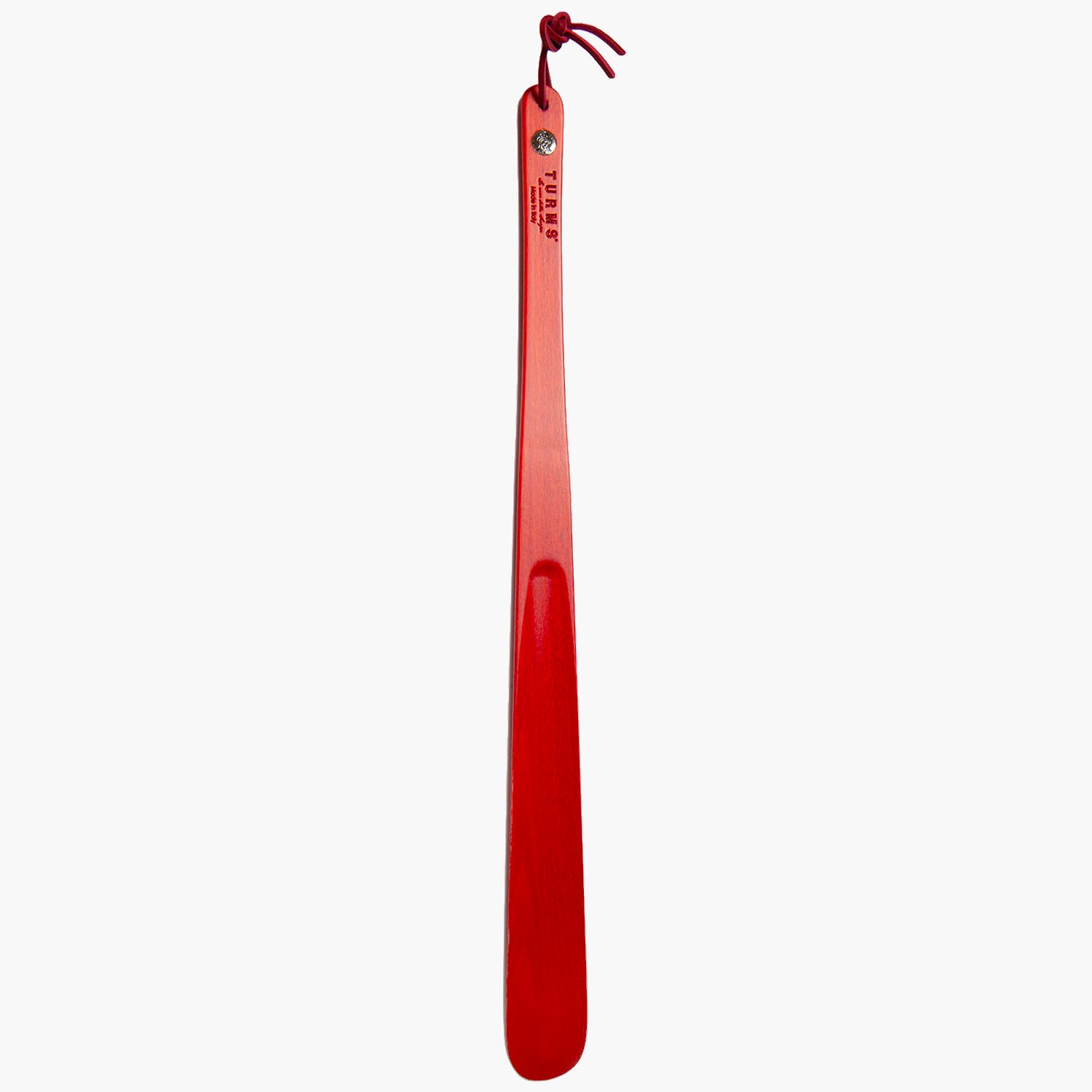 Wooden shoe horn - Long