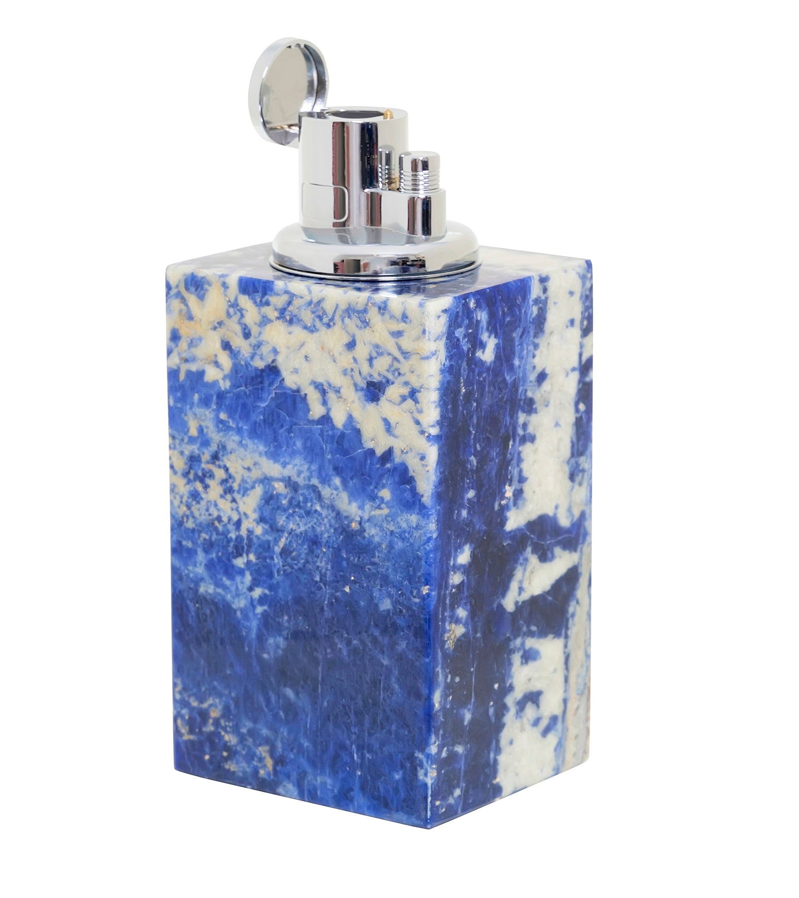 Sodalite Table Lighter