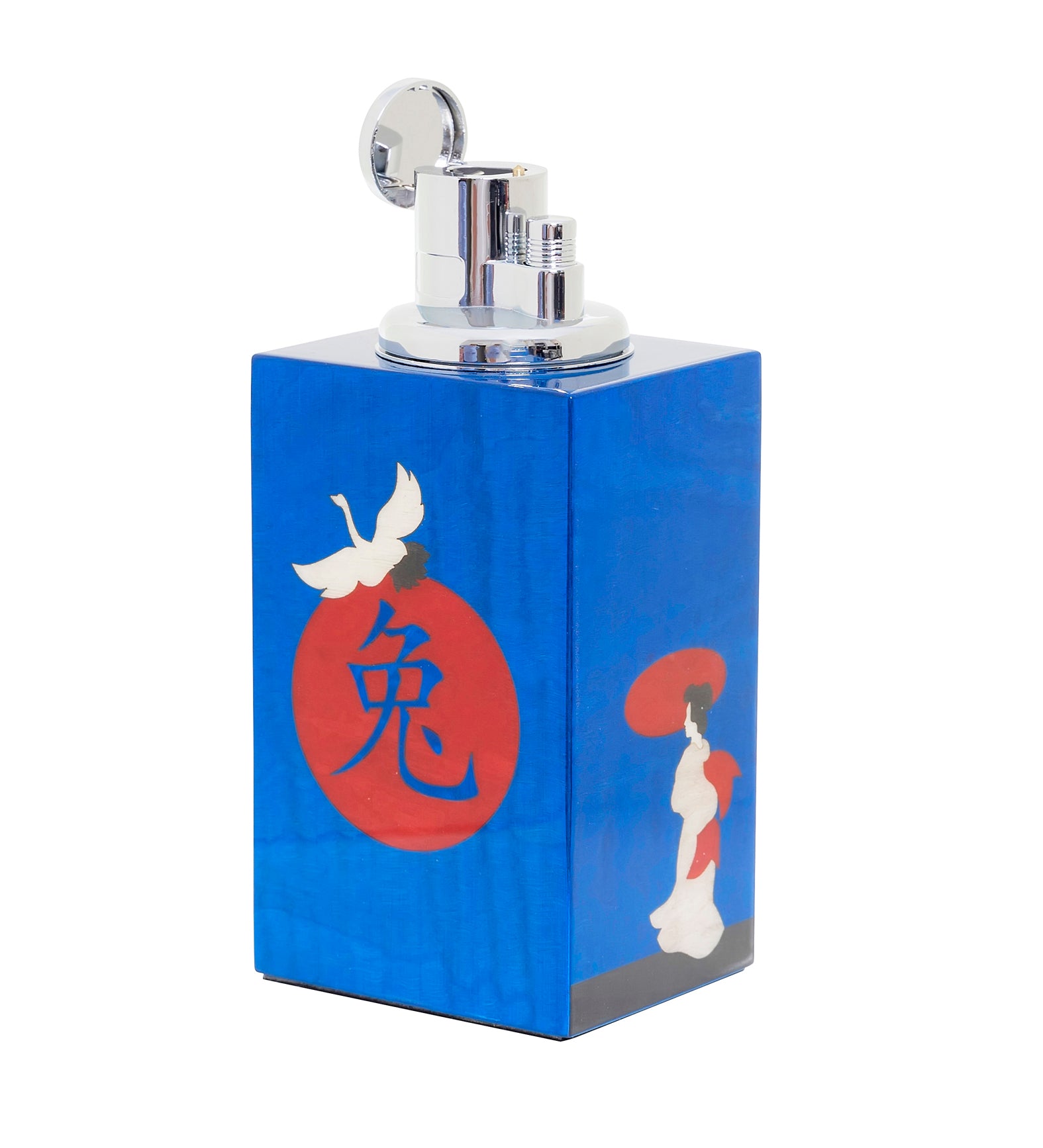 Chinese Temple Table Lighter