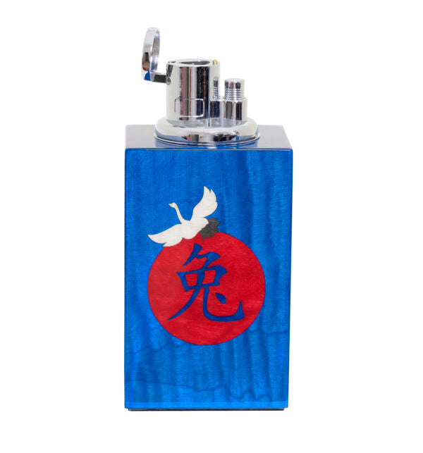 Chinese Temple Table Lighter