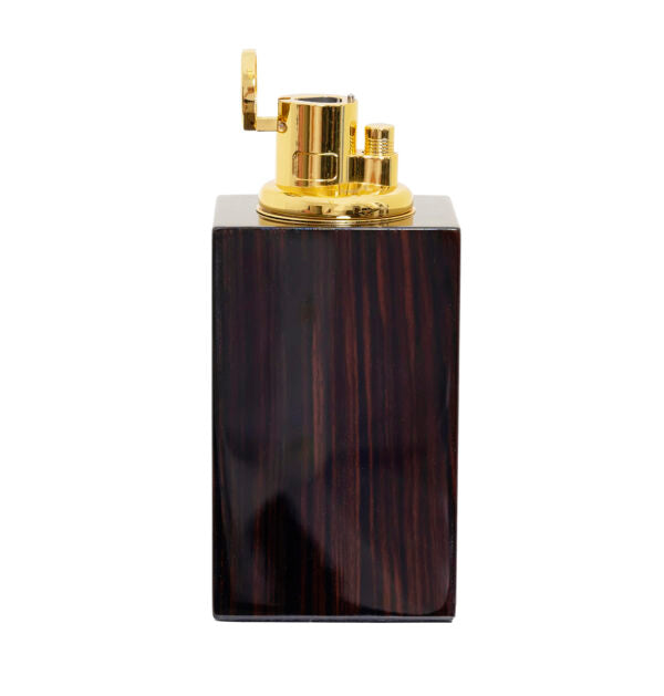 Macassar Ebony Table Lighter