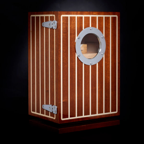 Dolcevita – humidor 150 cigars - Parelmoer