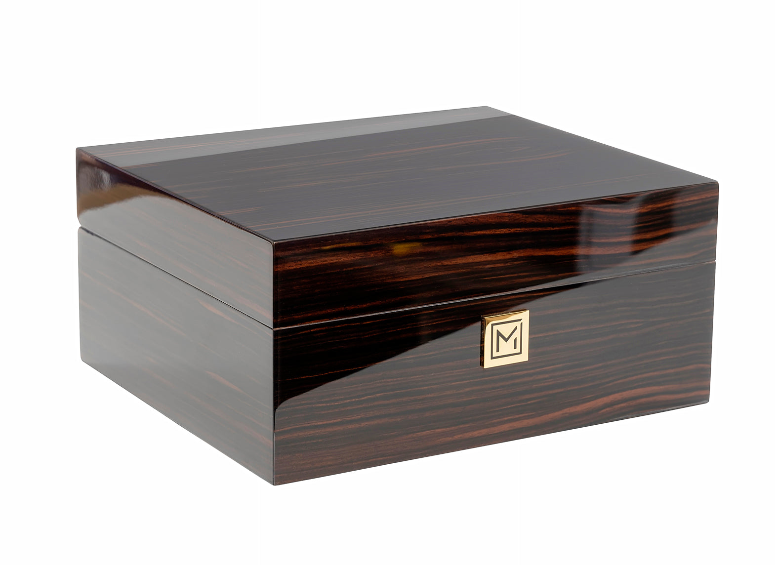Macassar Ebony 40 humidor