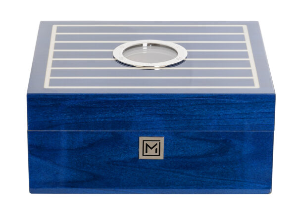 “Blue Ocean” humidor 40 cigars