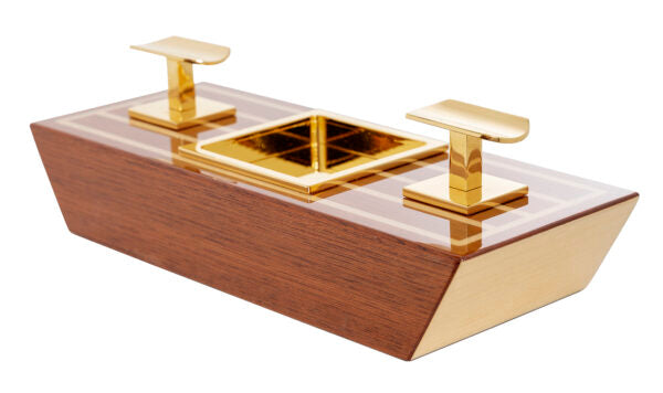 Double Dolcevita ashtray