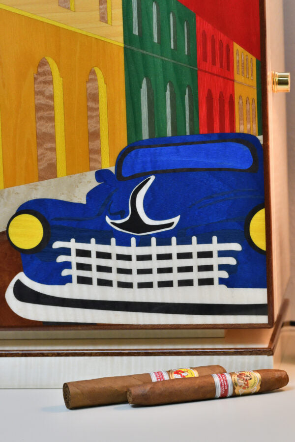 La Habana – humidor 150 cigars