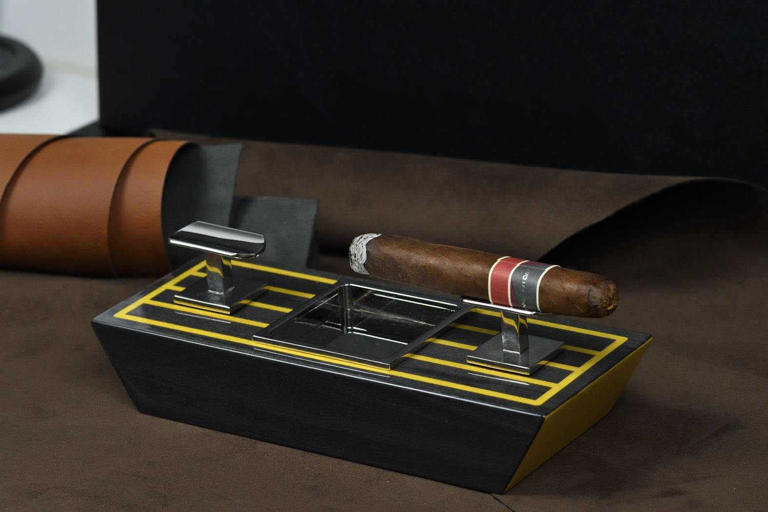 Double Supersport ashtray