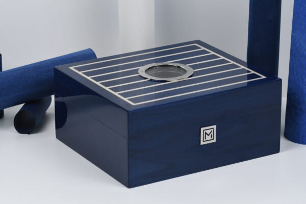 Blue Ocean Table Lighter