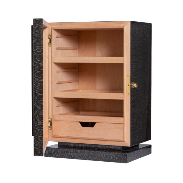 Anthracite Carbalho – cabinet 150 cigars