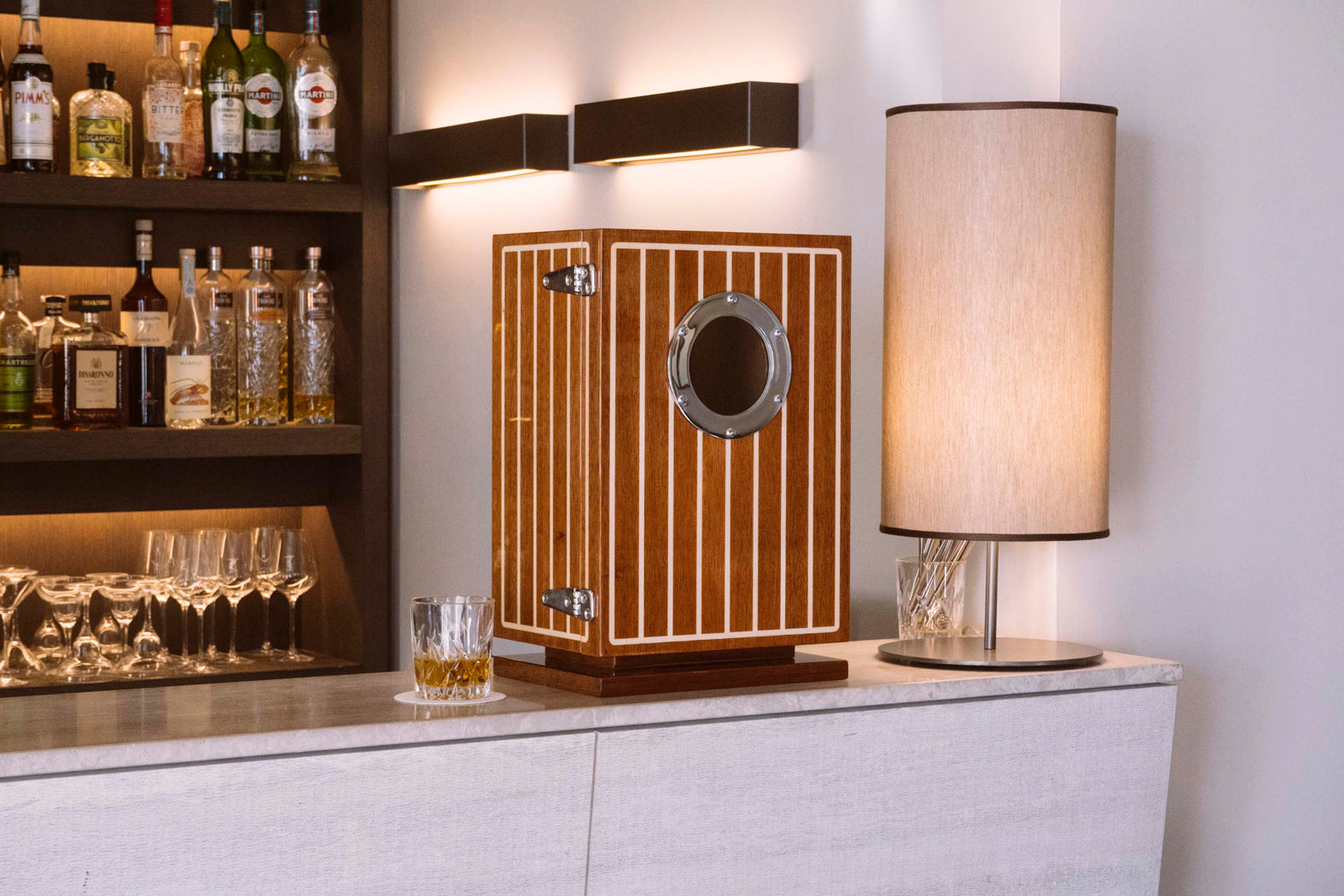 Dolcevita – humidor 200 cigars