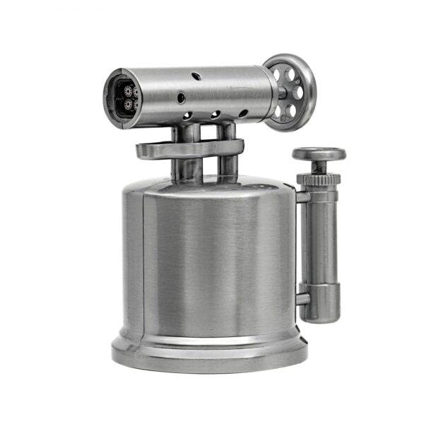 Vector Quadpump Chrome Satin
